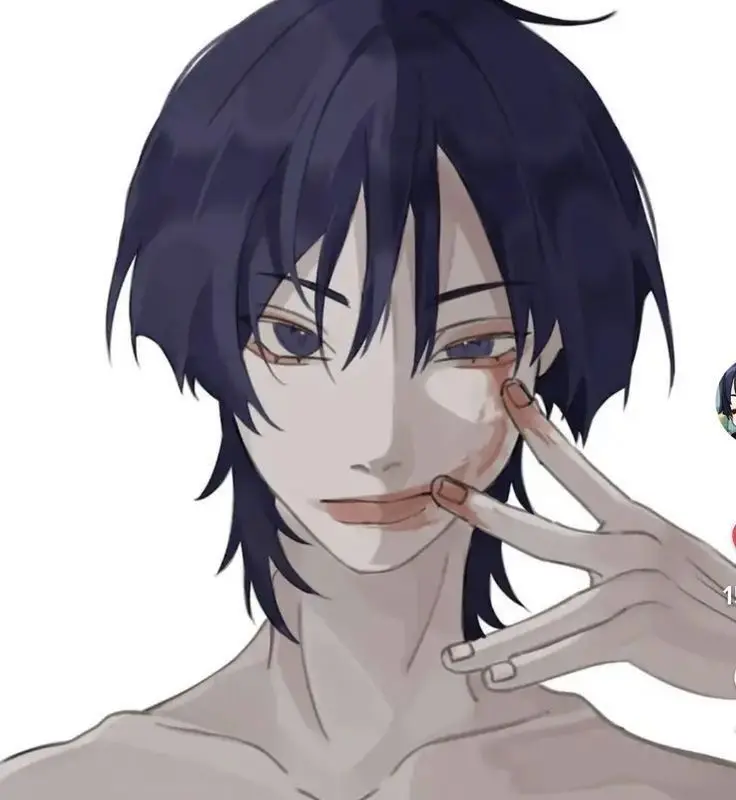 Avatar of Mortal Scaramouche 