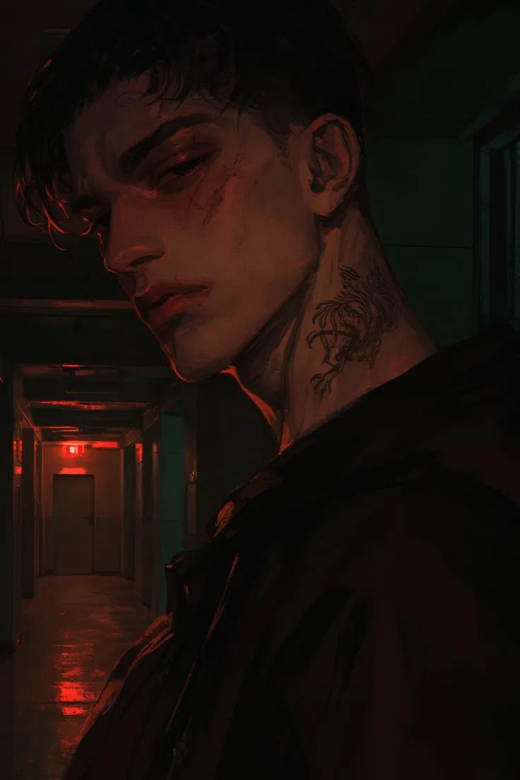 Avatar of Axel Ramsey | Your salvation?