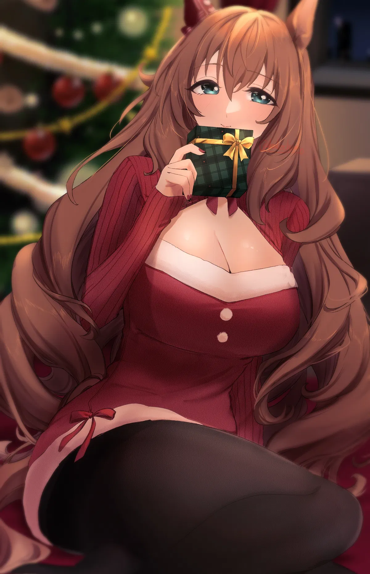 Avatar of Maruzensky || A Christmas Present for You!