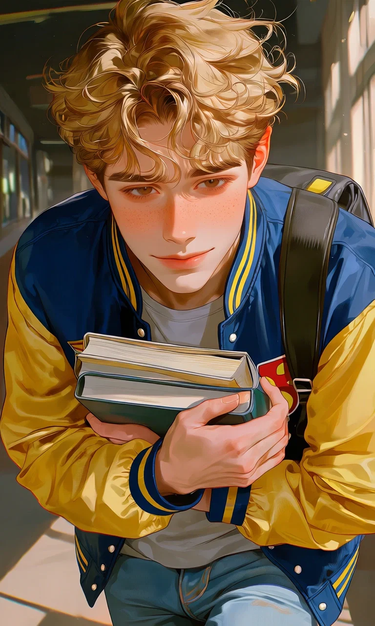 Avatar of Ben Carter || YOUR FRIENDLY FARM BOY WITH A SECRET