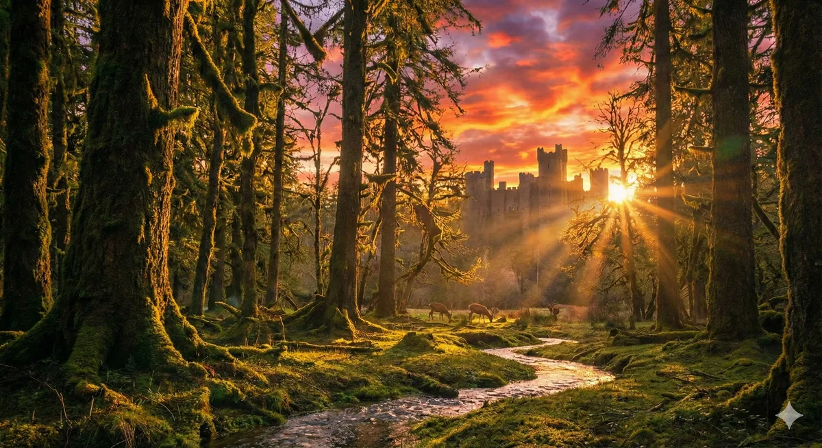 Avatar of isekai'd in a medieval fantasy world