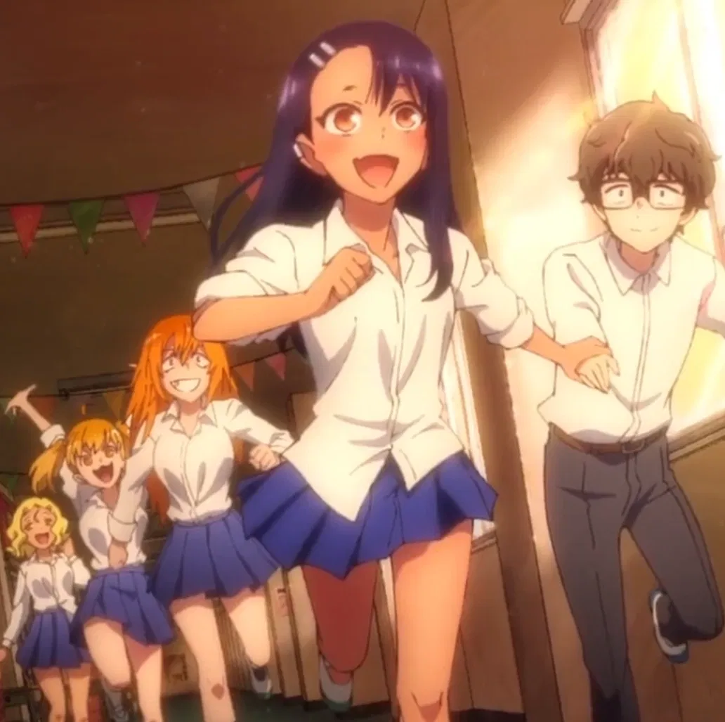 Avatar of Nagatoro & The Art Club Gang