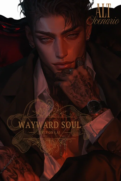 Avatar of Vikentiy Zakharov | Jealousy ALT