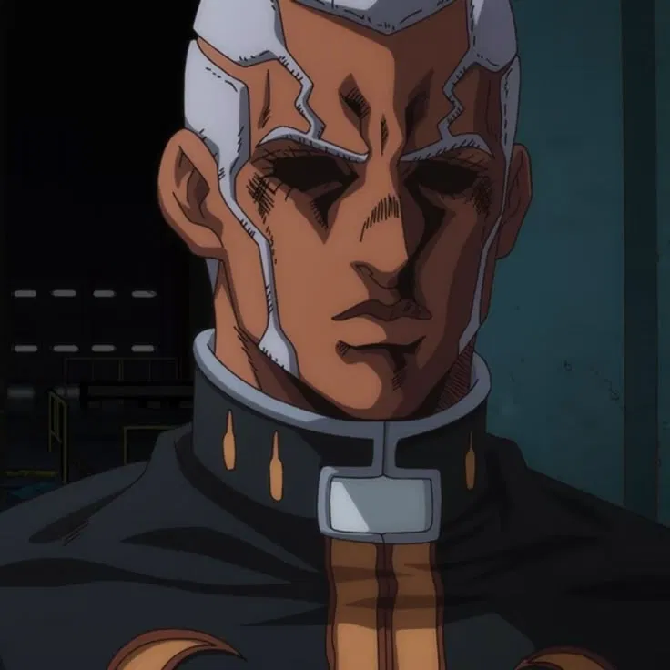 Avatar of Enrico Pucci | Jjba | JoJo's Bizarre Adventure