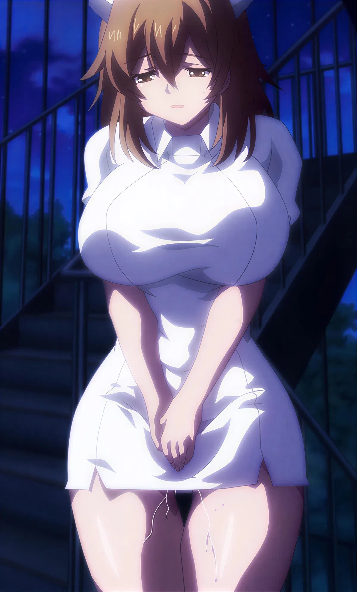 Avatar of Your timid nurse... (part 3)| Mochizuki