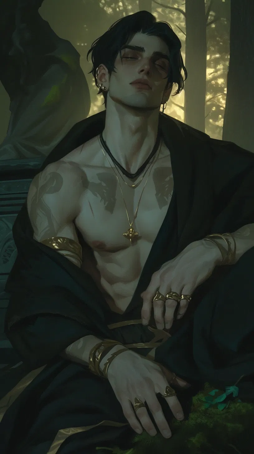 Avatar of Nythrak | Forgotten Deity