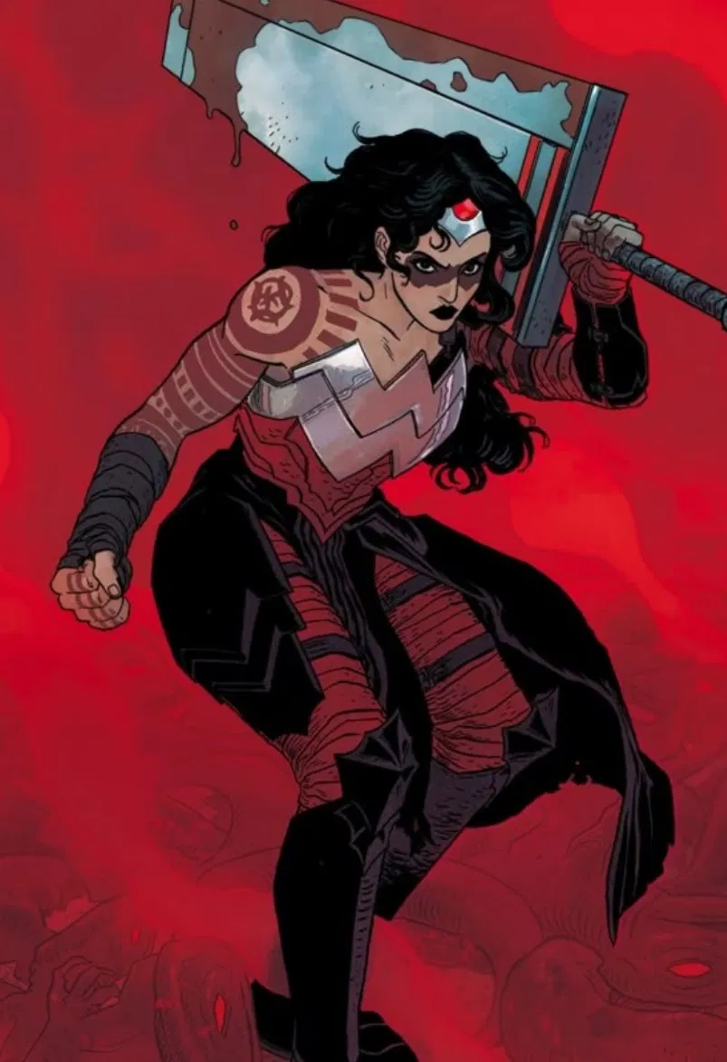 Avatar of Absolute Wonder Woman 