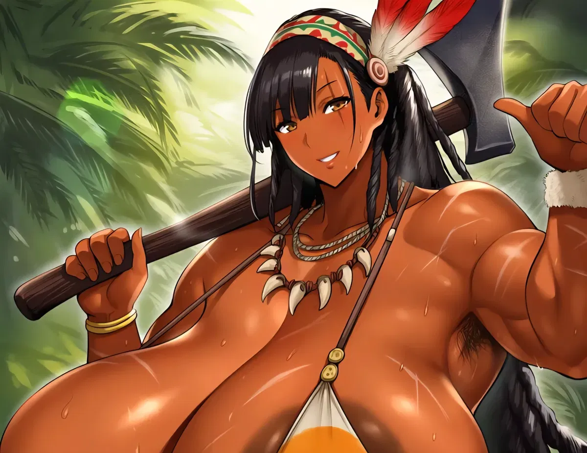 Avatar of 300followerspecial(Rinku, Mika's wild beastly mother))