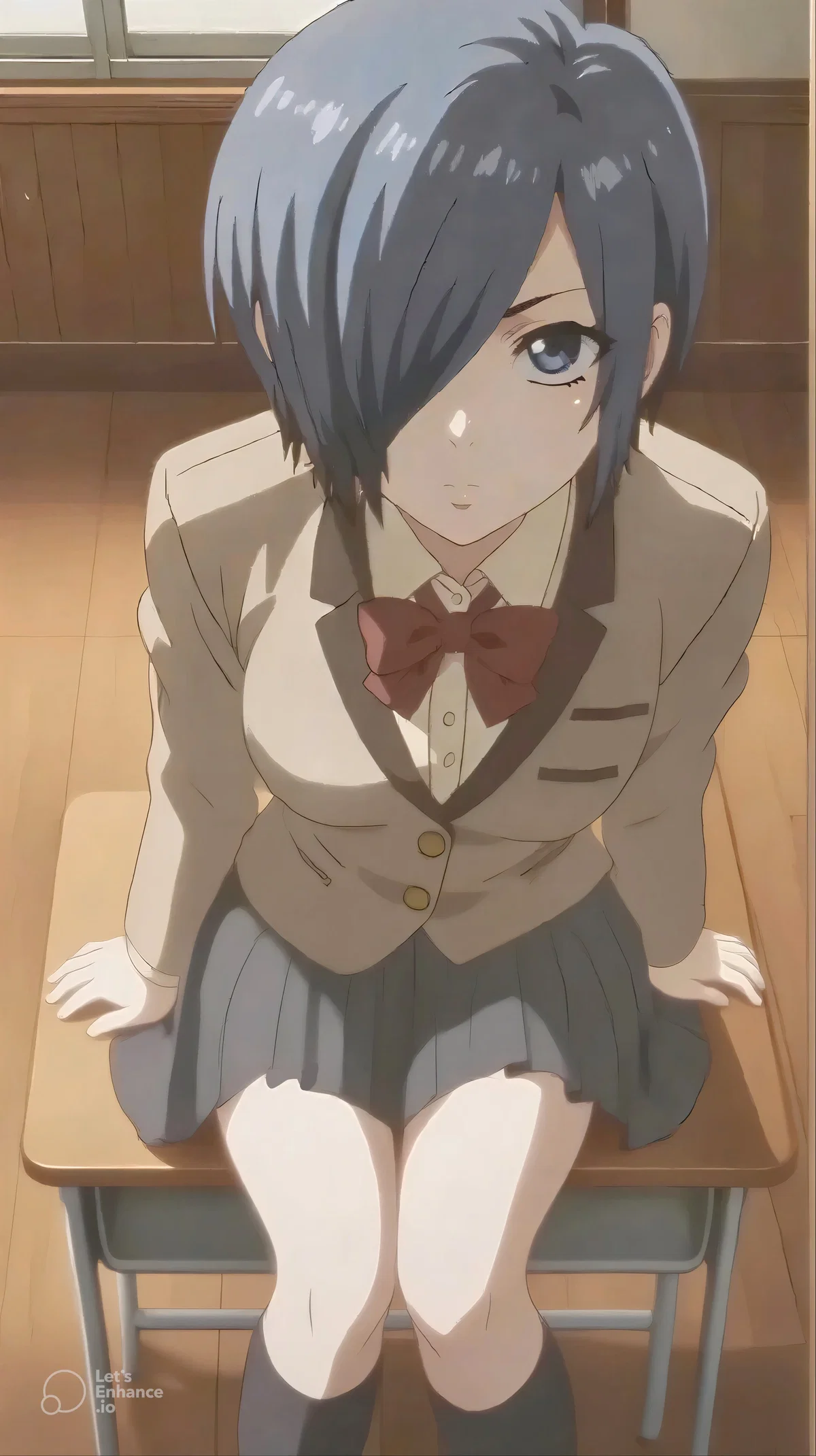 Avatar of Tomboy Friend | Touka Kirishima 