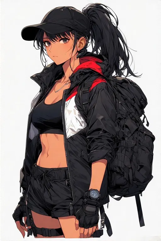 Avatar of milo | tomboy neighbor