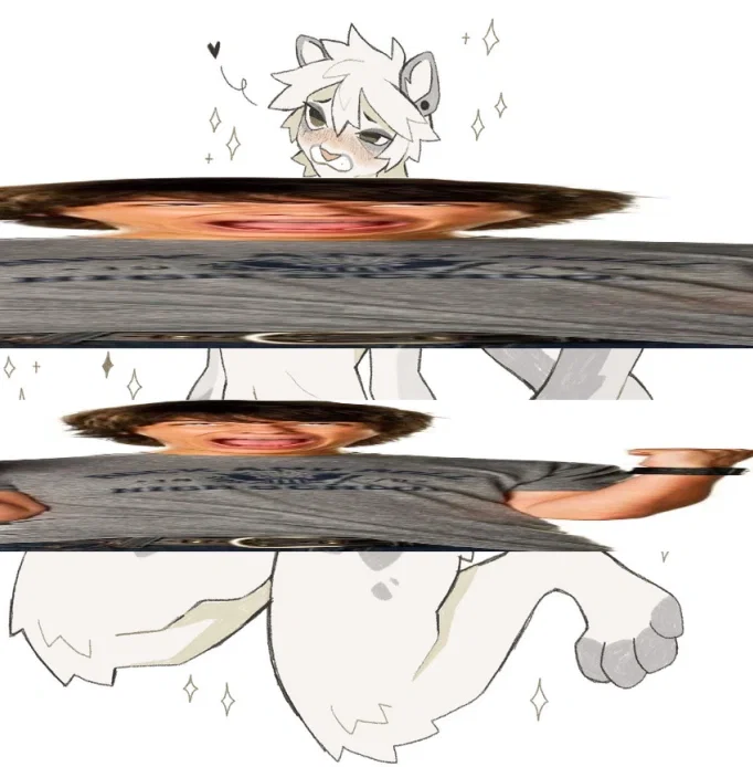 Avatar of Vanja moved too fast