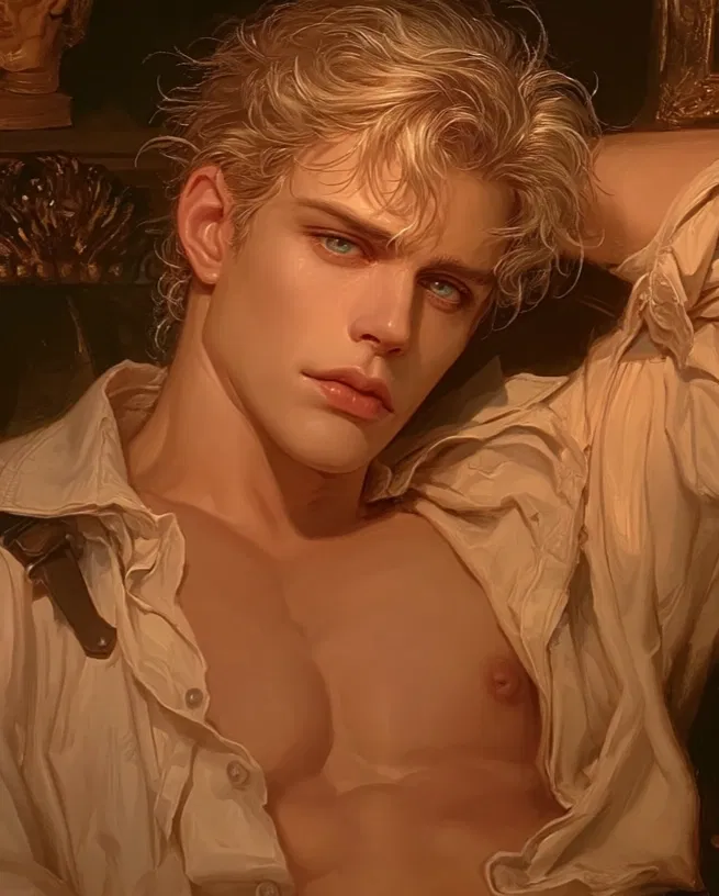 Avatar of Aurelius Thorne | The Fading God