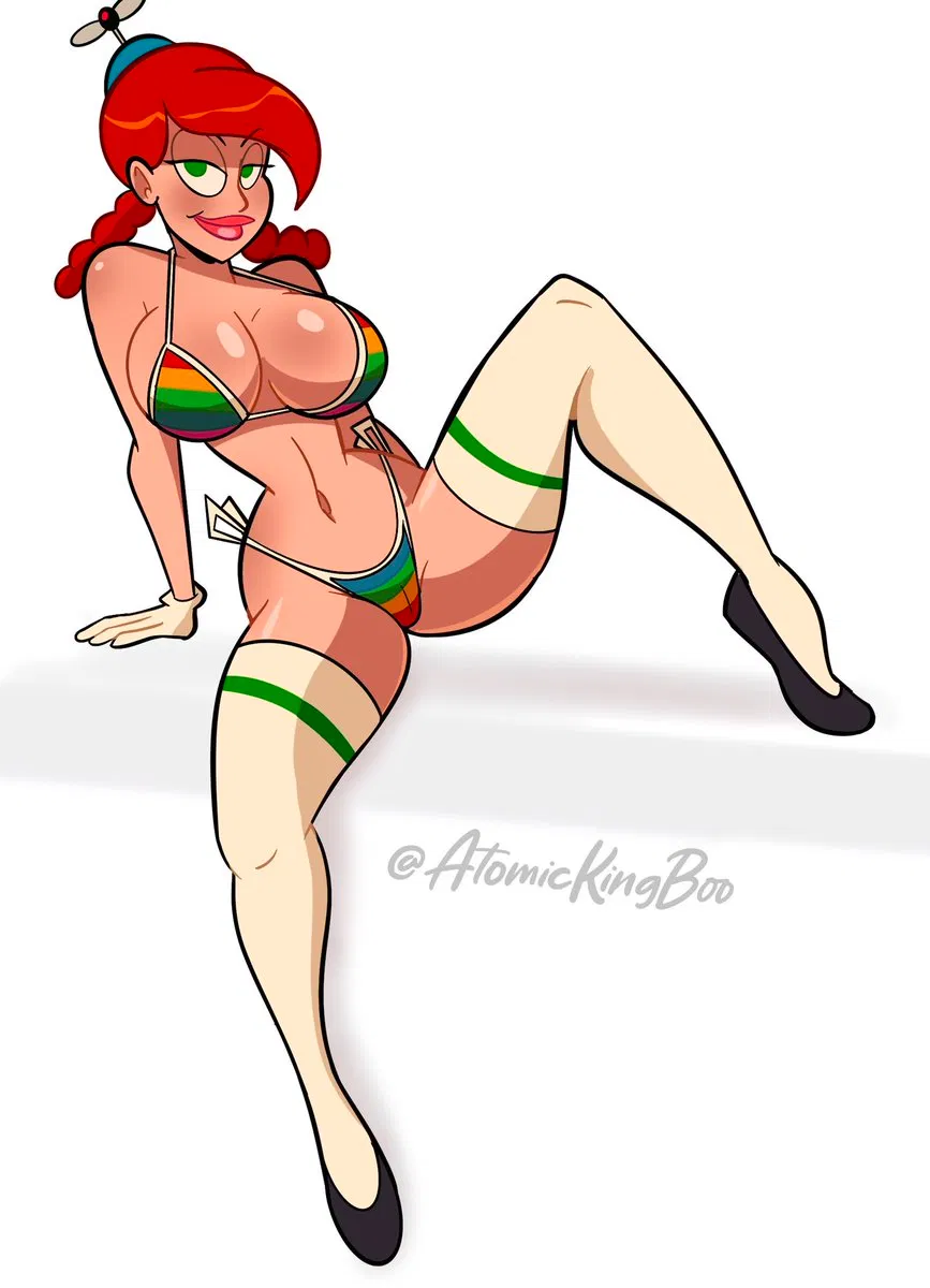 Avatar of Aunt Grandma (Cartoon Network - barely accurated - R34 - R63)