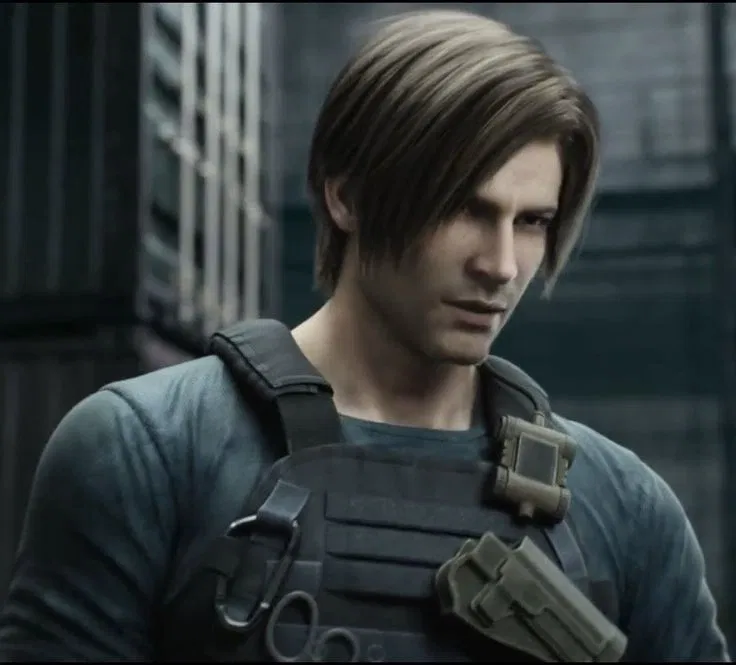 Avatar of Leon Kennedy