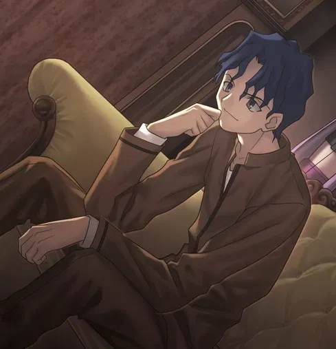 Avatar of Shinji Matou