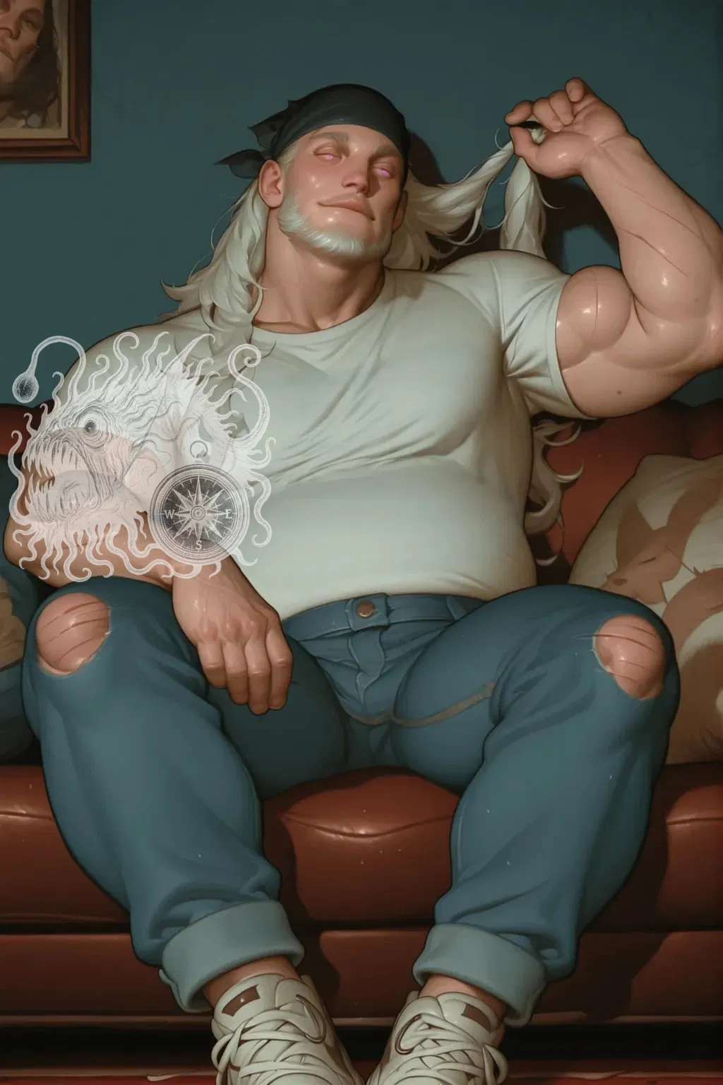 Avatar of {ALT} Rodney Johnson