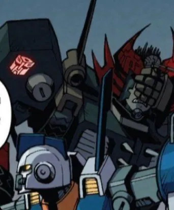 Avatar of Froid + Sunder -IDW-