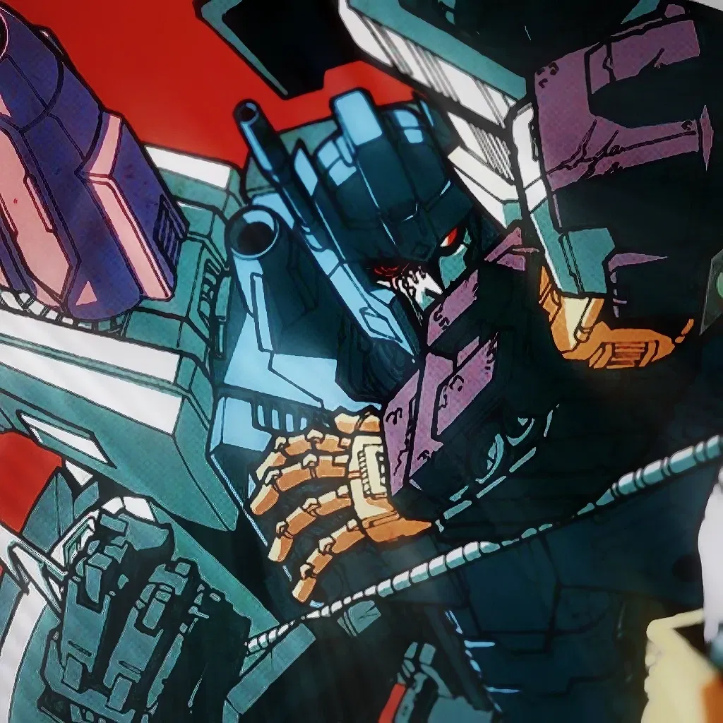Avatar of Overlord idw