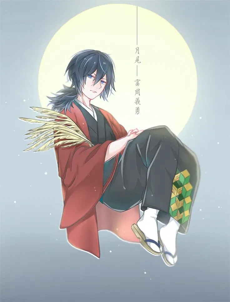 Avatar of Domestic Giyuu Tomioka