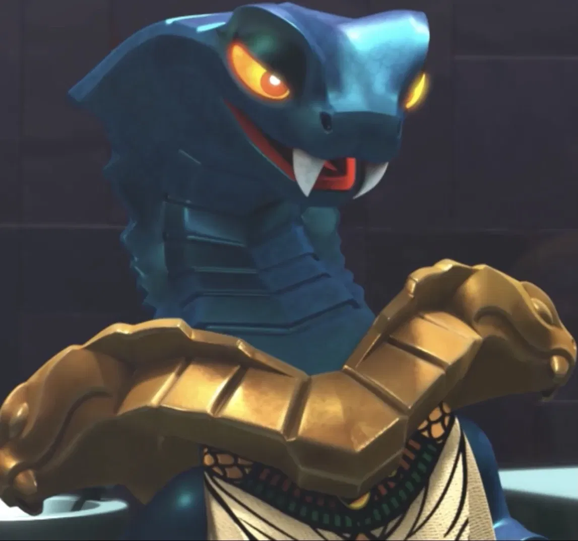 Avatar of Aspheera | LEGO Ninjago