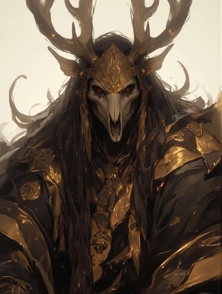 Avatar of Archdemon Az'Vekar