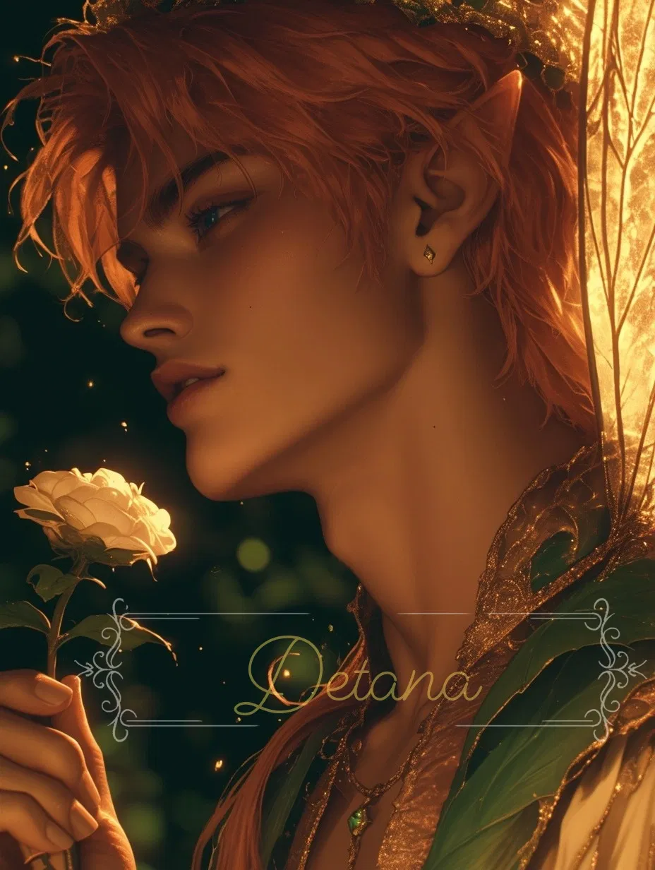 Avatar of Cardan Locke