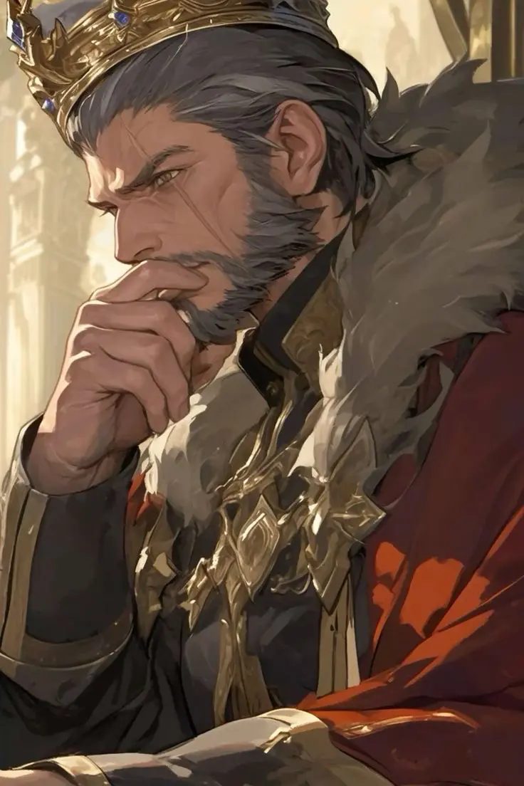 Avatar of Aldric, Solveign of Valdris