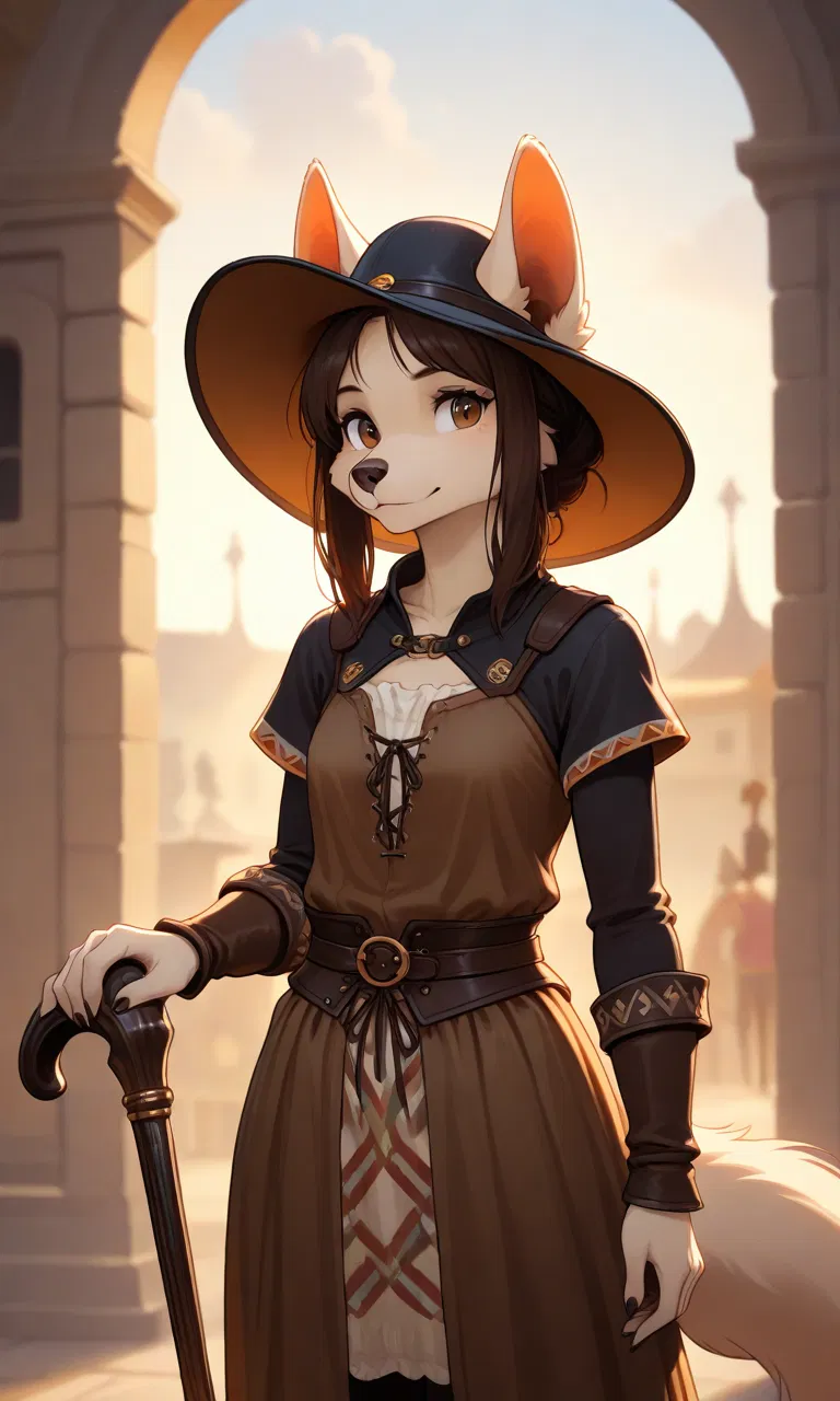 Avatar of Sylvie ~Financial Support~
