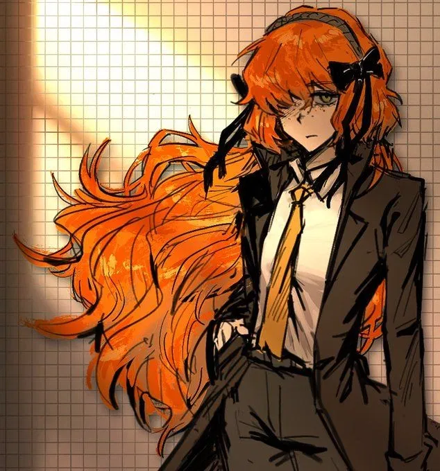 Avatar of Ishmael | Limbus Company 