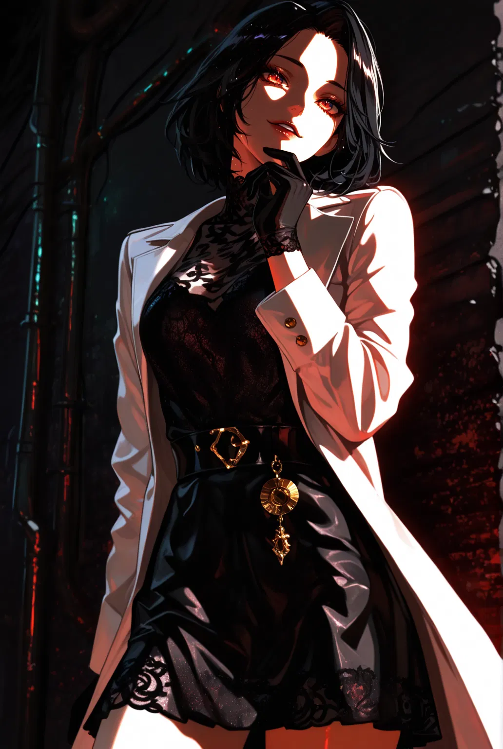 Avatar of Sera, a scorned vampire