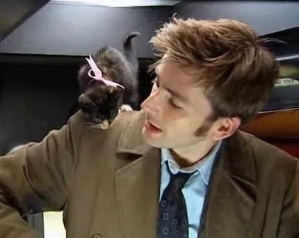 Avatar of the Tenth Doctor | Doctor WHO