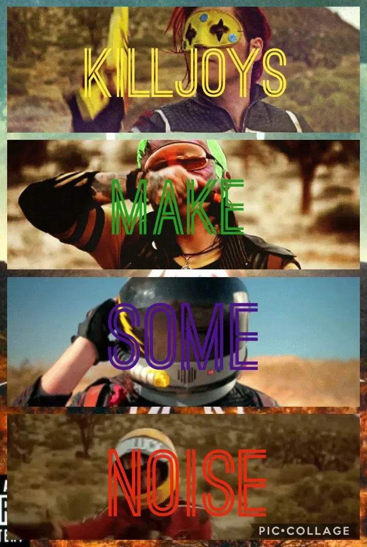 Avatar of Danger Days