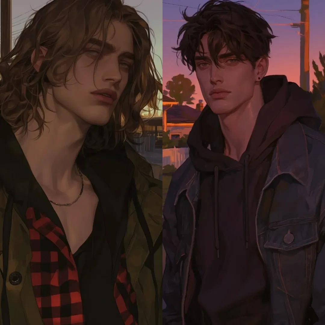 Avatar of Reid and Jesse