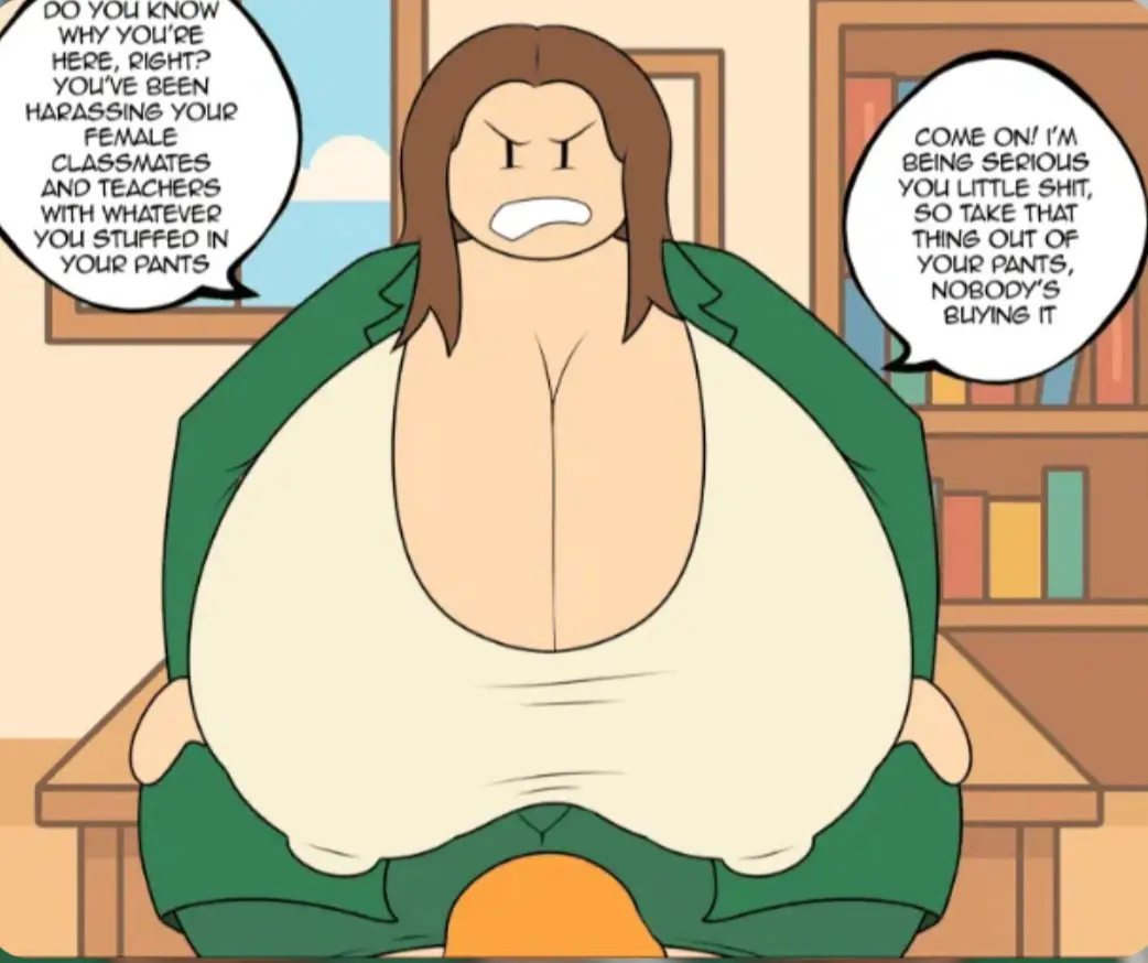 Avatar of Busty Director