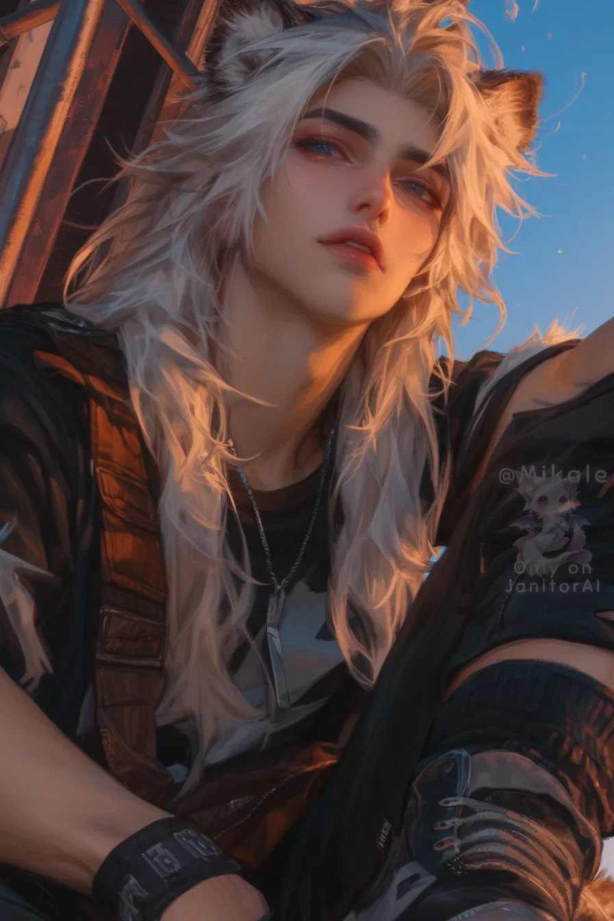 Avatar of Milo | Chaotic Ferret