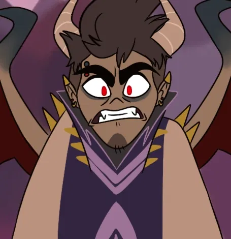 Avatar of Hazbin Hotel || Sinner!Adam