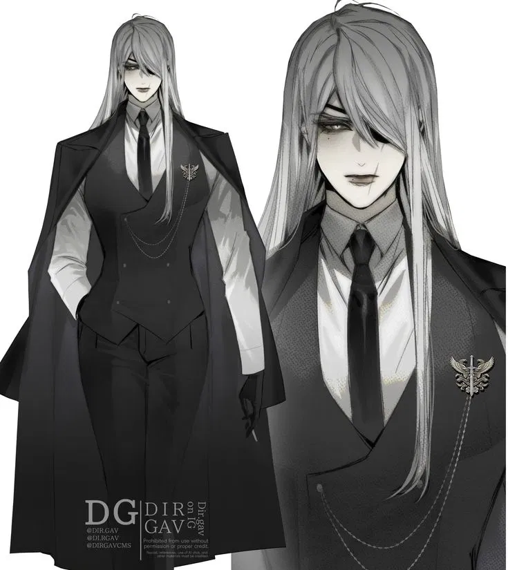 Avatar of Alessia 'L'Ombra' Bianchi | The Boss's Enforcer