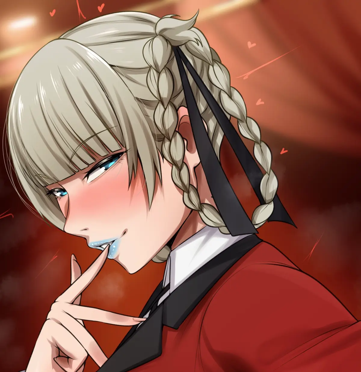 Avatar of Kirari Momobami | New Game
