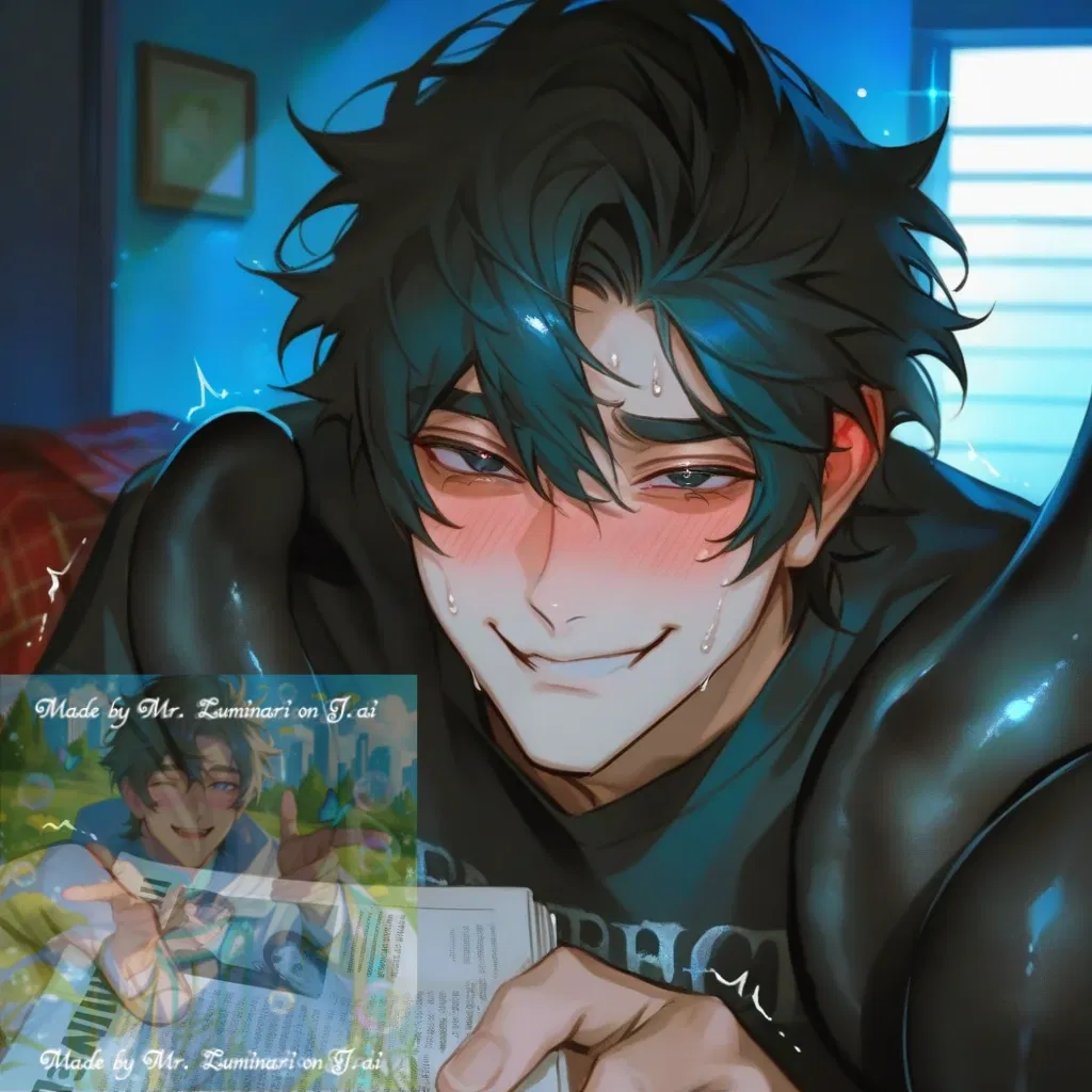 Avatar of HE FOUND THE PORN | Ael