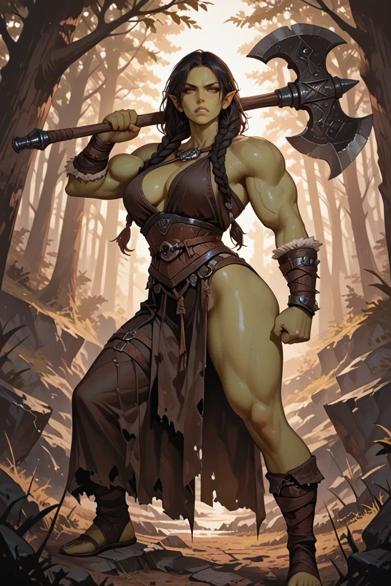 Avatar of Attacking the wrong orc village