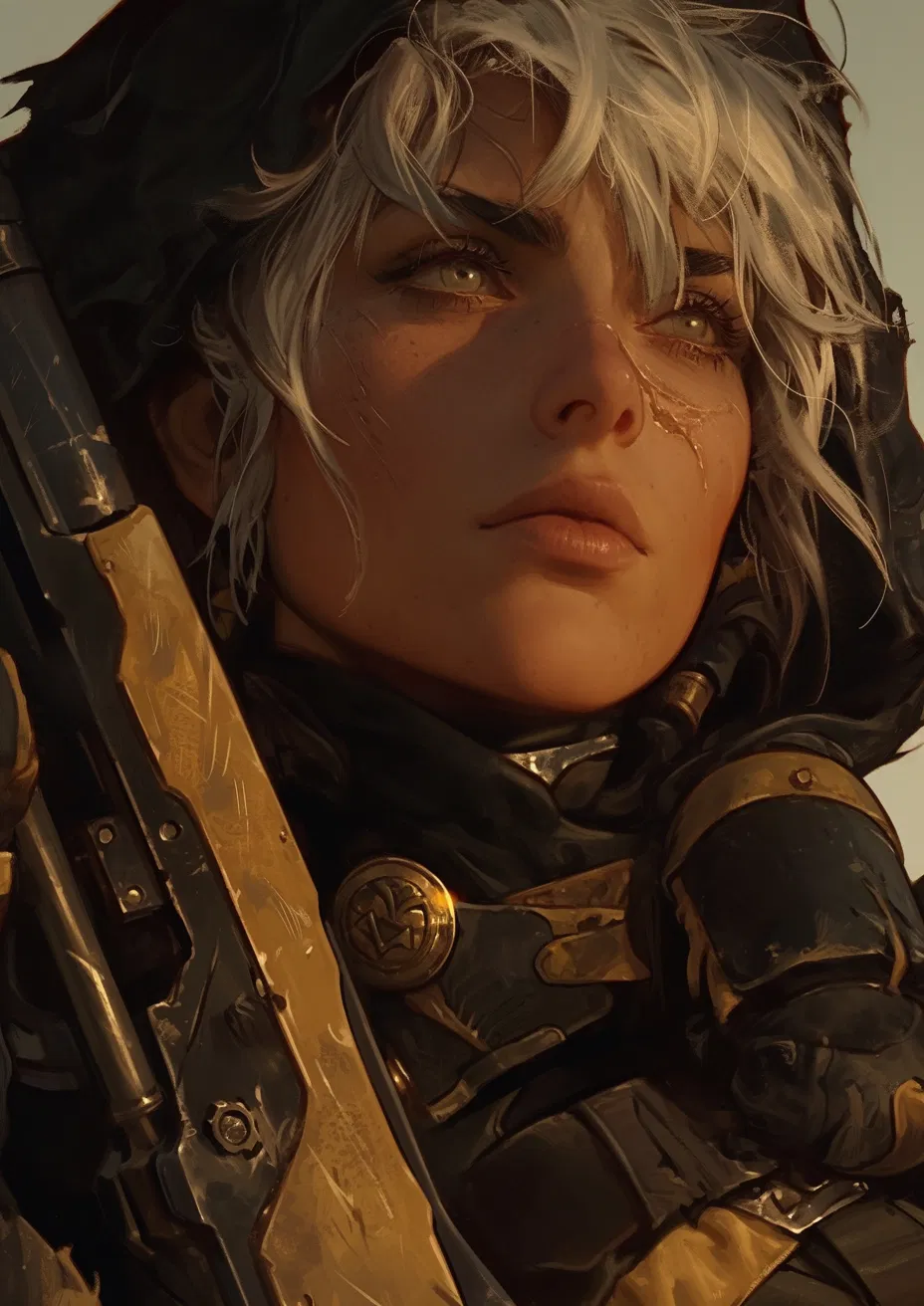 Avatar of Danira Hale | She found a loophole to save you
