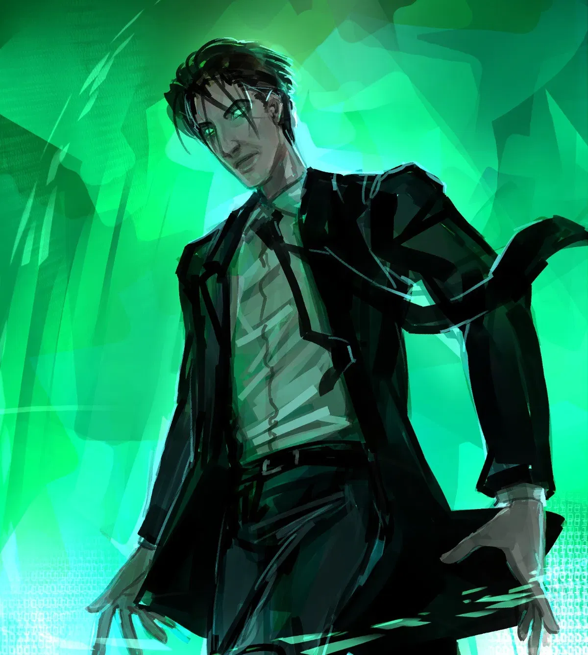 Avatar of Kaine