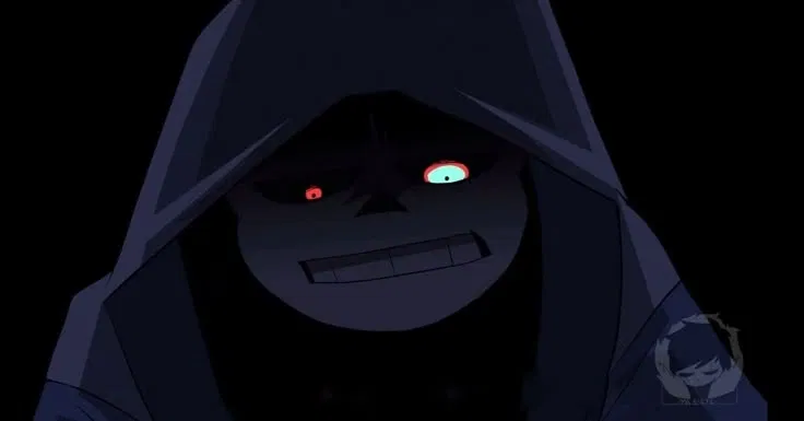 Avatar of Dust Sans - The Judgement Hall