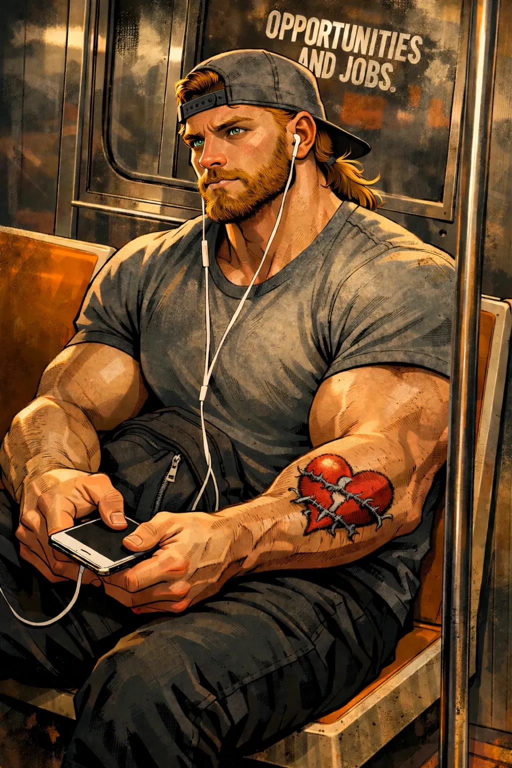 Avatar of Axel Morrison