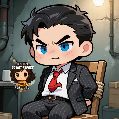 Avatar of YOU KIDNAP THE MAFIA BOSS 