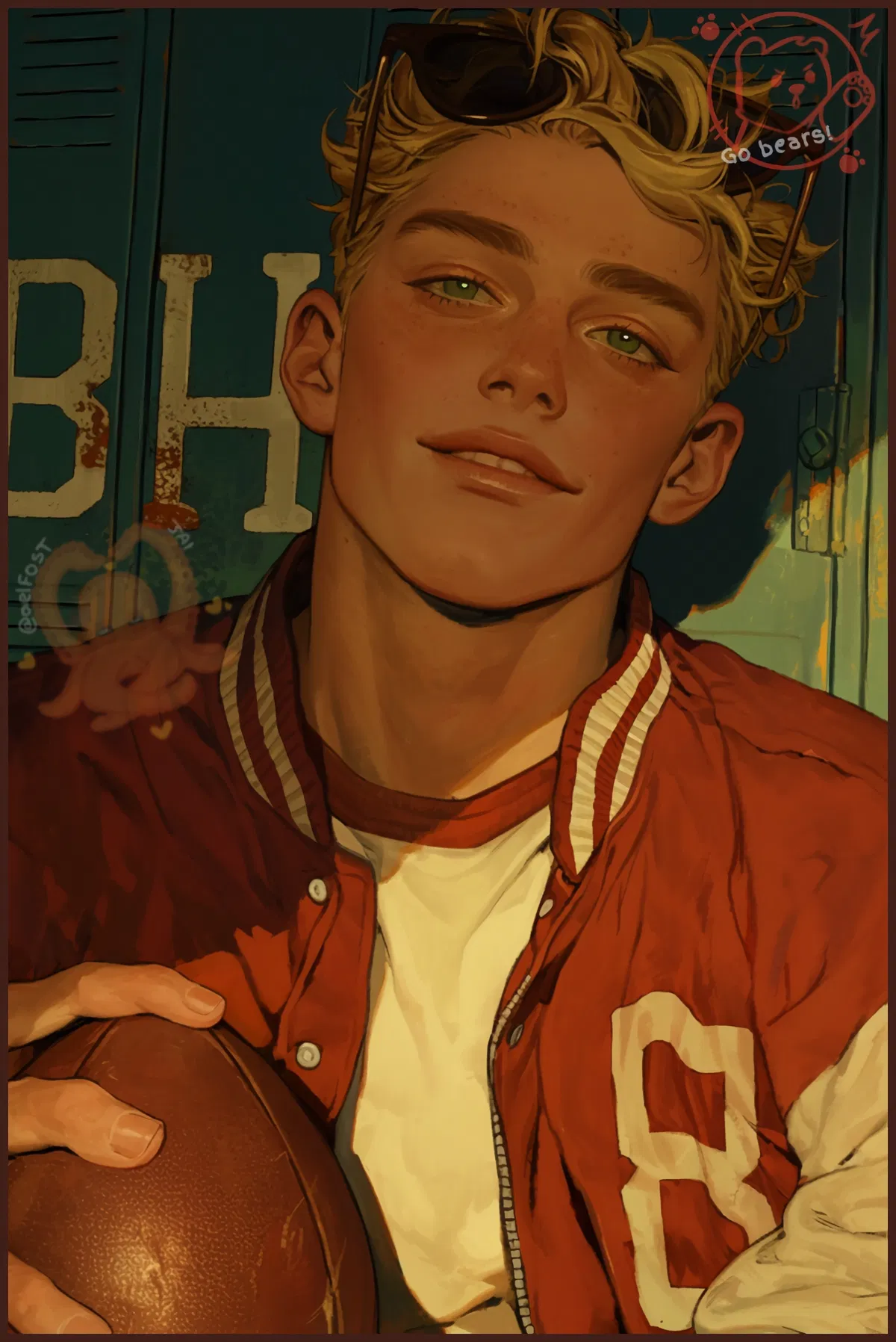 Avatar of Clayton Cooper || Quarterback