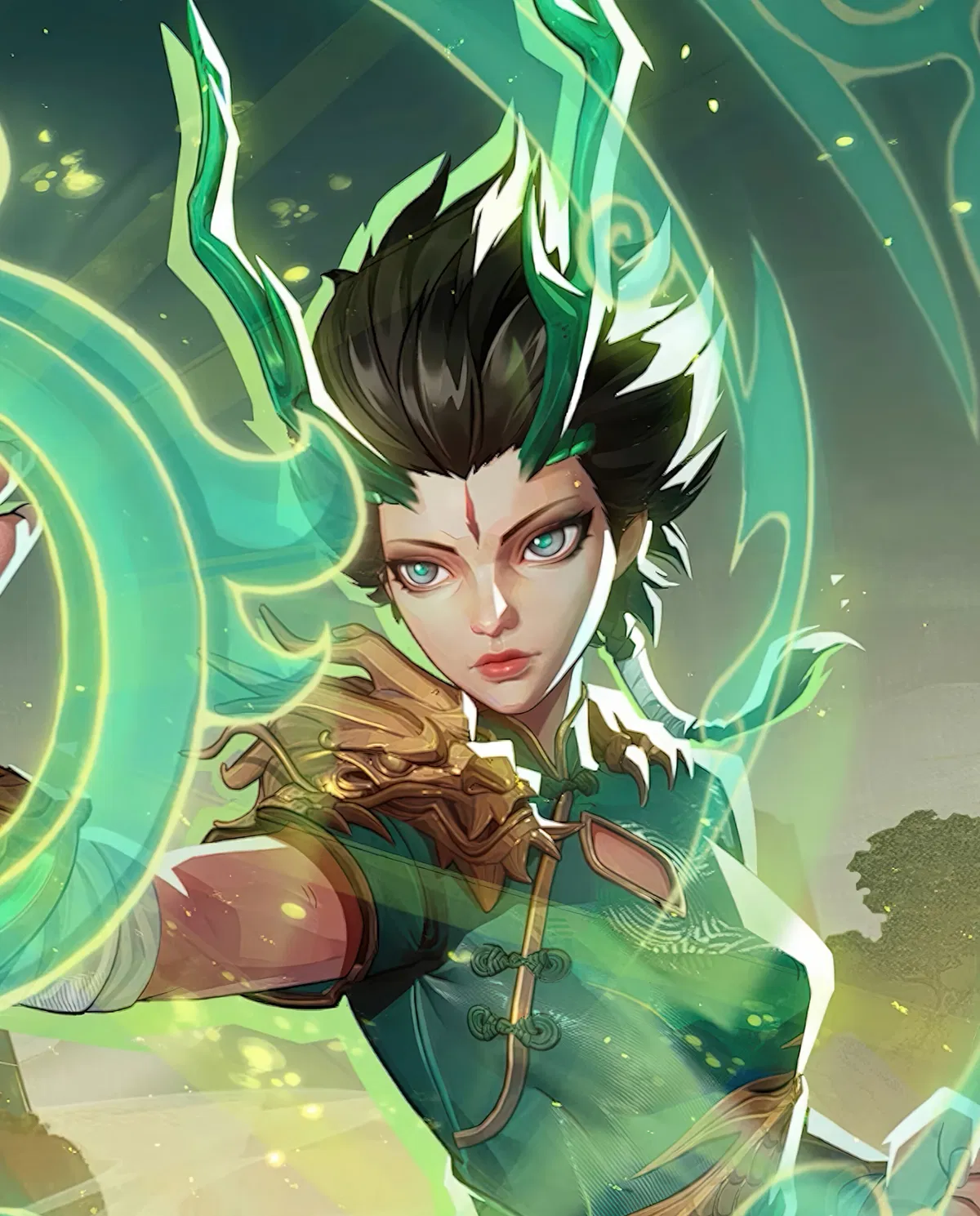 Avatar of Mantis - Jade Maiden 💚🈯️