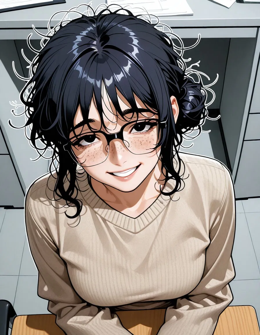 Avatar of Olivia || Work Wife With a Loser Boyfriend