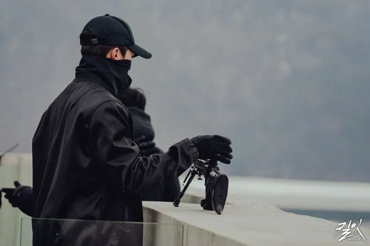 Avatar of hired killer