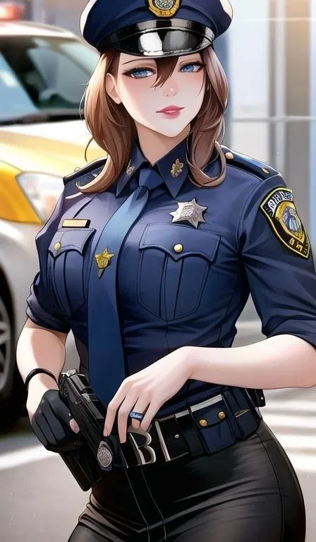 Avatar of Your Officer Wife, Torn Between Her Duty and Love || Claire Elise Vanderson.